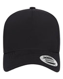 Five-Panel Snapback with Perforated Cap