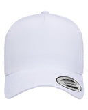 Five-Panel Snapback with Perforated Cap