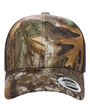 Retro Trucker Cap