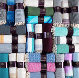 Assorted Cotton Beach Towels