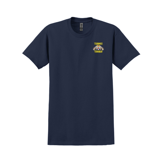 Tricon Elementary Adult Tigers T-shirt