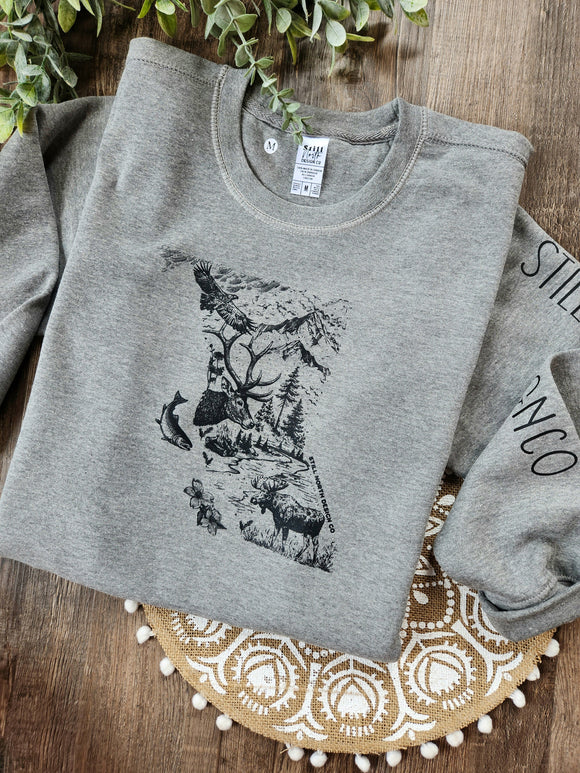 2025 BEAUTIFUL BRITISH COLUMBIA CREW