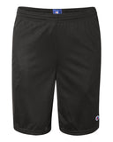 Unisex 9" Mesh Shorts with Pockets