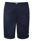 Unisex 9" Mesh Shorts with Pockets