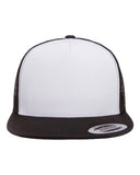 Classic Five-Panel Trucker Cap