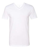 Unisex CVC V-Neck T-Shirt
