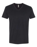 Unisex Sueded V-Neck T-Shirt