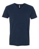 Unisex Sueded V-Neck T-Shirt