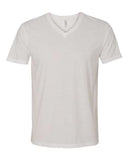 Unisex Sueded V-Neck T-Shirt