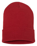 Cuffed Beanie