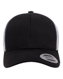 Retro Trucker Cap