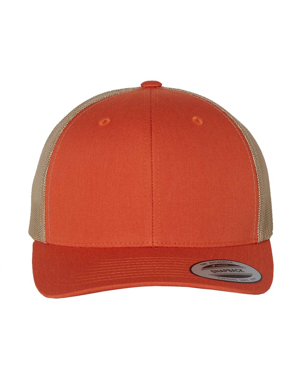 Retro Trucker Cap