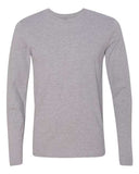 Unisex Cotton Long Sleeve T-Shirt