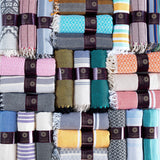 Assorted Cotton Beach Towels