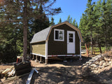 CABIN FOR SALE – 10 Mile Pond, Indian Bay Area of Bonavista North
