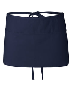 Q-Tees - Waist Apron with Pockets