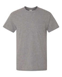 Unisex DryBlend® Pocket T-Shirt