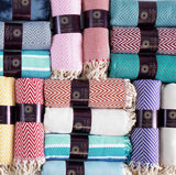 Assorted Cotton Beach Towels