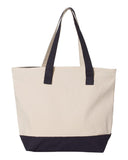 19L Zippered Tote - Tricon Elementary