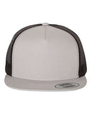 Classic Five-Panel Trucker Cap