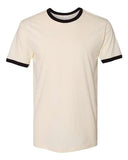 Unisex Cotton Ringer T-Shirt