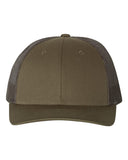 Richardson 115 Low Pro Trucker Cap