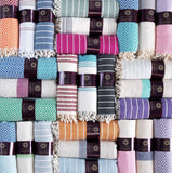 Assorted Cotton Beach Towels