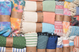 Assorted Cotton Beach Towels