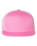 Classic Five-Panel Trucker Cap