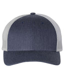 Richardson 115 Low Pro Trucker Cap