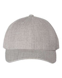 Premium Curved Bill Snapback Cap