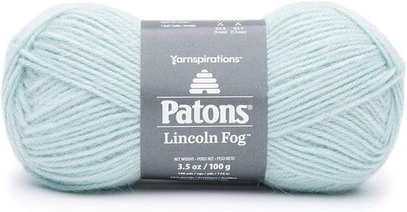 Patons Lincoln Fog