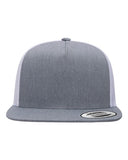 Classic Five-Panel Trucker Cap