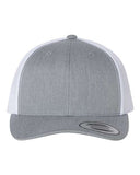 Retro Trucker Cap