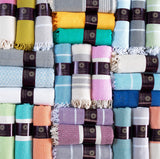 Assorted Cotton Beach Towels