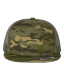Classic Five-Panel Trucker Cap