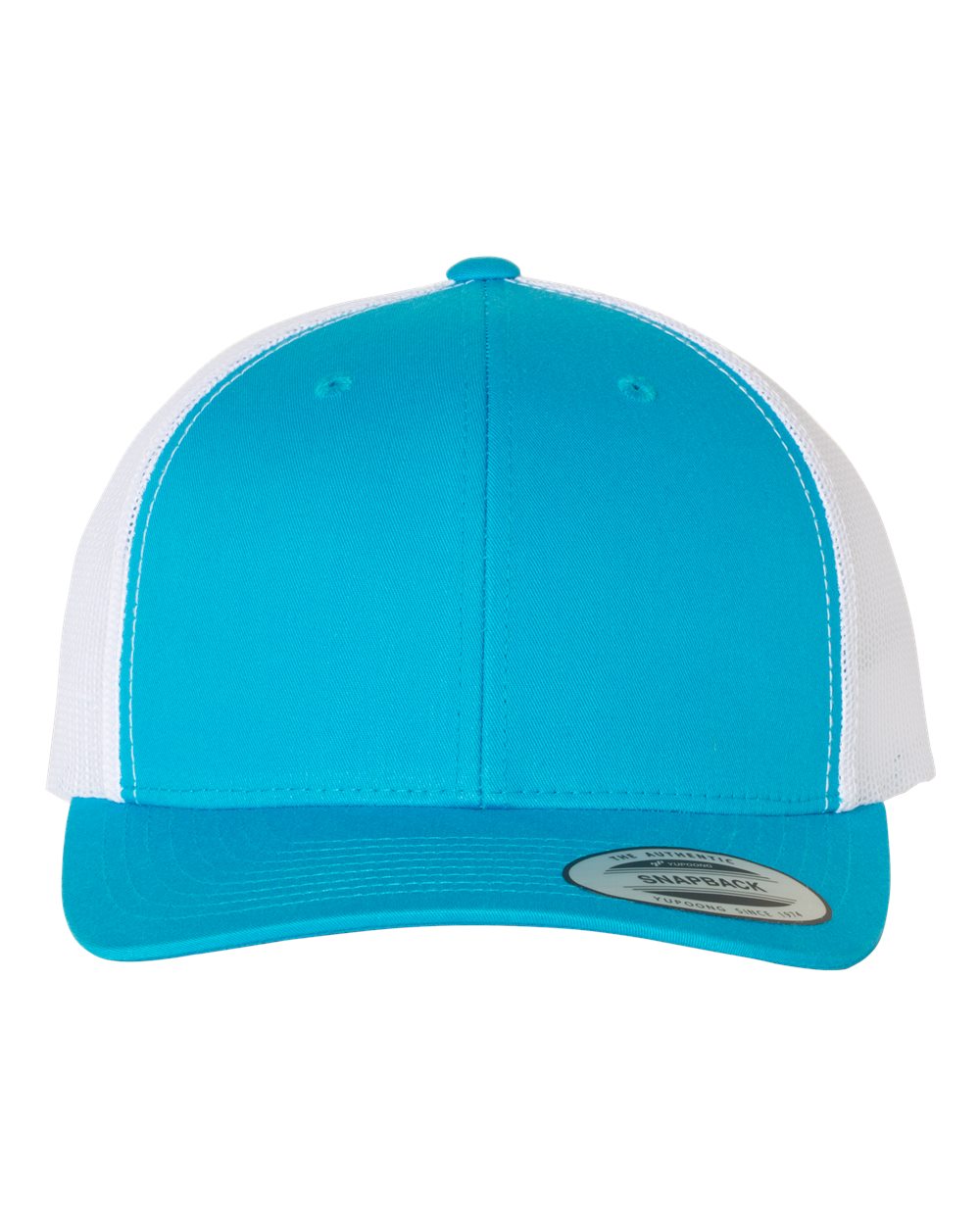 Retro Trucker Cap