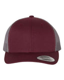 Retro Trucker Cap