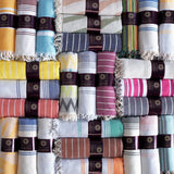Assorted Cotton Beach Towels