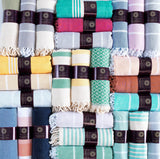 Assorted Cotton Beach Towels