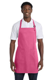 Port Authority ®  Full-Length Apron with Pockets.  A500