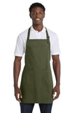 Port Authority ®  Full-Length Apron with Pockets.  A500