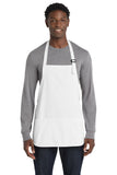 Port Authority ®  Medium-Length Apron with Pouch Pockets.  A510