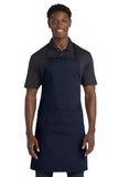 Port Authority ®  Easy Care Extra Long Bib Apron with Stain Release. A700