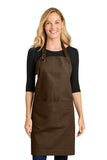 Port Authority ®  Signature Heavy Twill Bib Apron A900
