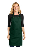 Port Authority ®  Signature Heavy Twill Bib Apron A900
