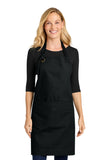 Port Authority ®  Signature Heavy Twill Bib Apron A900