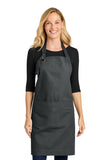 Port Authority ®  Signature Heavy Twill Bib Apron A900