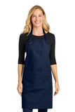 Port Authority ®  Signature Heavy Twill Bib Apron A900