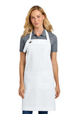 Port Authority ®  Signature Heavy Twill Bib Apron A900